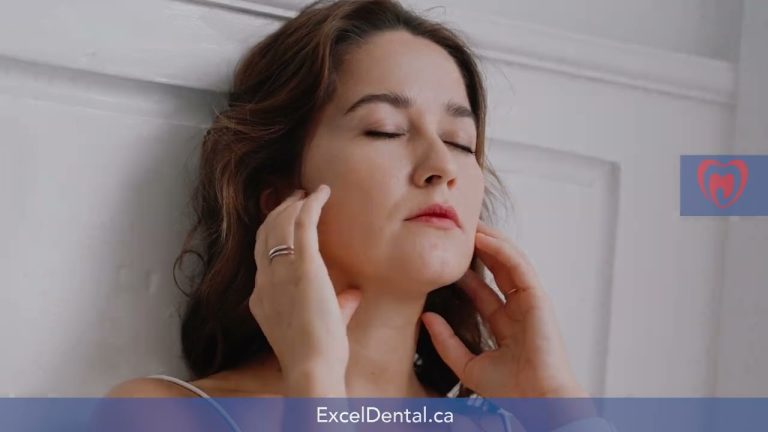 Excel Dental denture promotional image context view